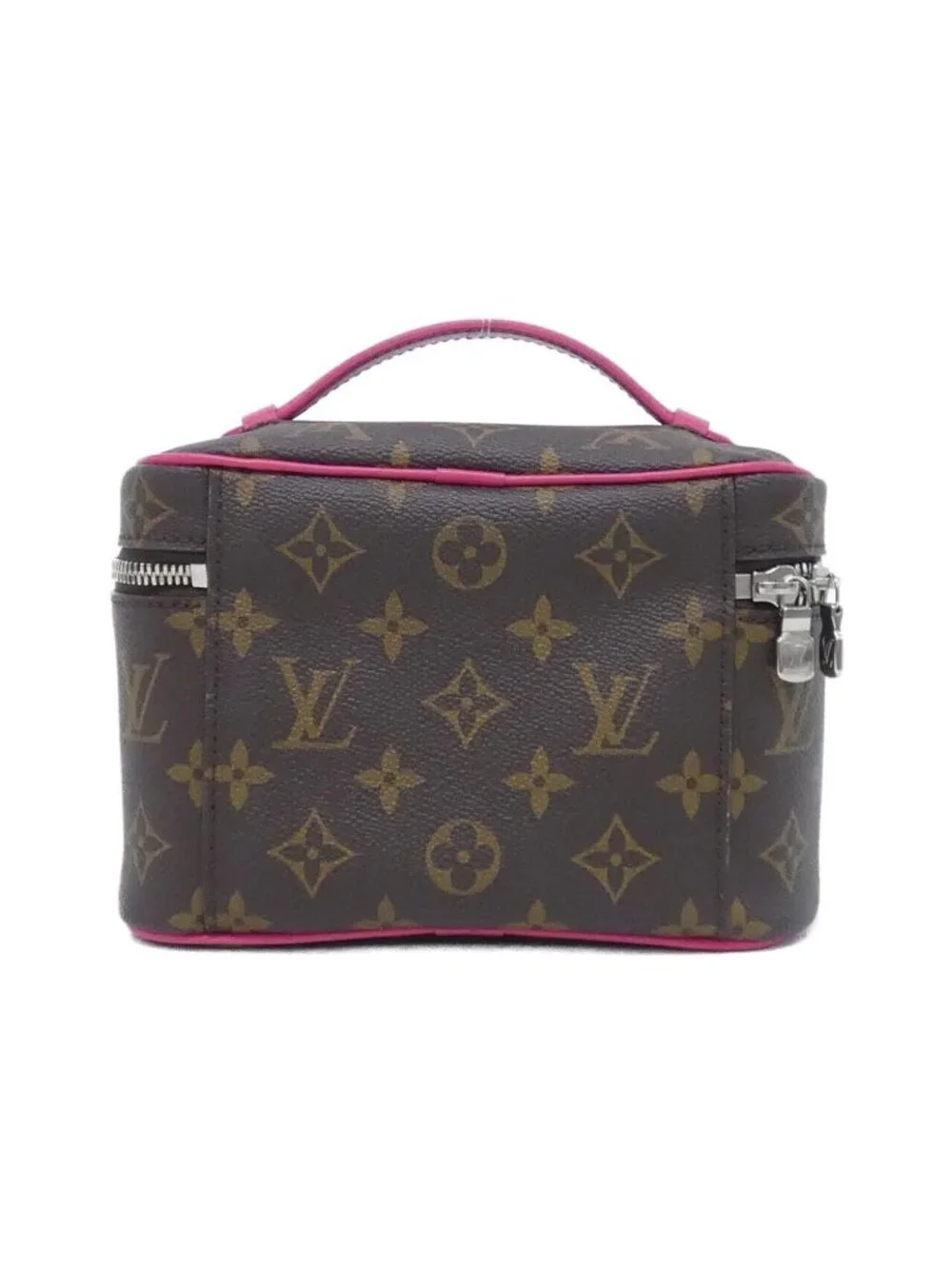 Louis Vuitton Monogram Macassar Nice Mini M Bag